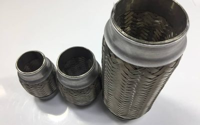 How long can a flexible metal hose last