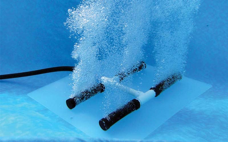rubber water hose