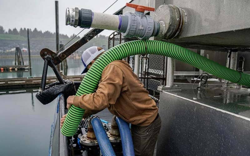 fish suction hose concrete-pump-hose