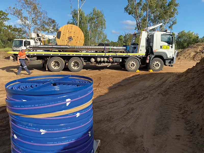 Composite Hose<br />

