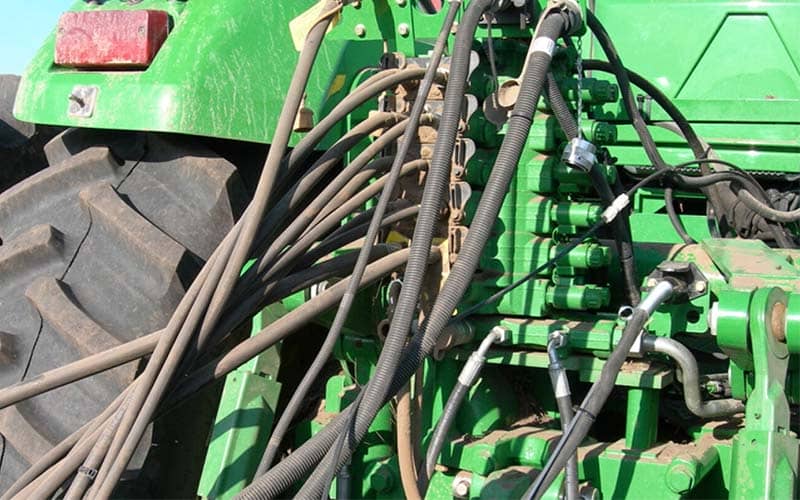 hydraulic hoses for agricultural machinery air hose