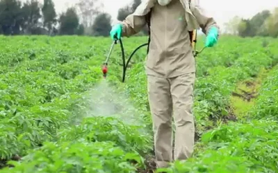 The Principle of High Pressure PVC Chemical Spray Hose